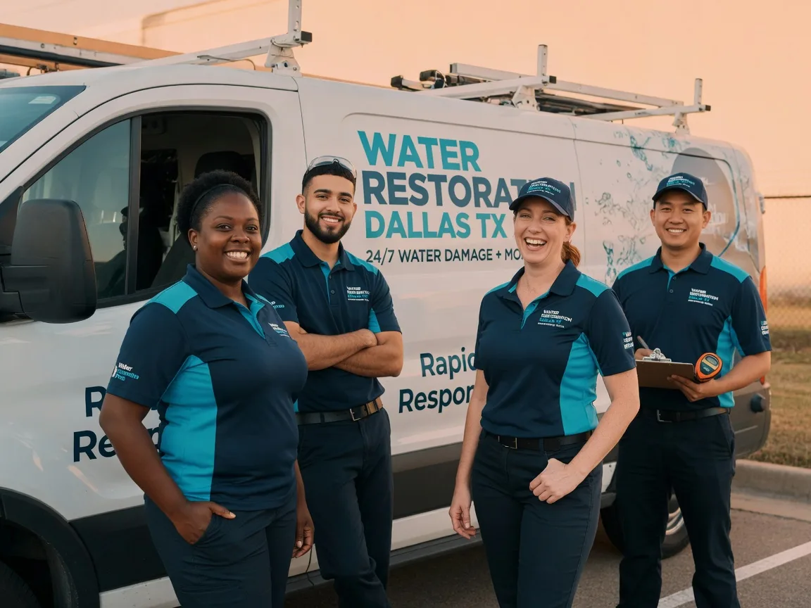 Emergency Water Damage Restoration company in Newbern, TN