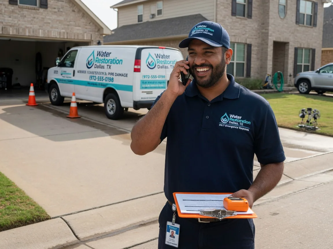 Emergency Water Damage Restoration Newbern, TN FAQs